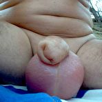 Third pic of CBT. COCK AND BALLS AMATEUR TORMENT