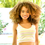 First pic of Cecilia in Summer Squash Out - FTVGirls.com