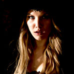 First pic of Sierra Enchanting Reading Bare Maidens - Cherry Nudes