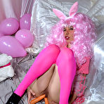 Second pic of bunny doll