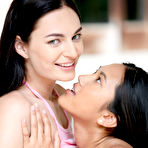 Fourth pic of Lee Anne & May Thai Kinky Bikini Babes