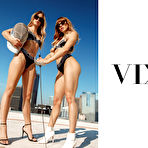First pic of Avery Cristy and Naomi Swann compete for the same man