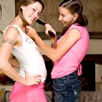 First pic of Two broads filled with pussy heat