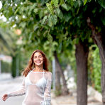 First pic of Agatha Vega Empty Beach Watch4Beauty - Cherry Nudes