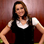 First pic of Georgia Jones Sexy Sexretary