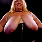 Fourth pic of Plumper Kelly James shows her extremely massive balloons