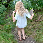 First pic of Mariana Touching Nipples