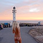 Second pic of Terry - Formentera Day 5 Lighthouse picture gallery