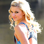 Second pic of Blonde in One Piece &ndash; Bisexual Dave