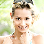 Third pic of Veronica Leal Bikini Babe And a Butt Plug