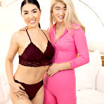 First pic of Sofia Su and Mina Moon share their roommate's boyfriend