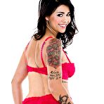 First pic of Asian model Dana Vespoli is always in the mood for nasty balls deep anal sex.