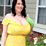First pic of Leanne Crow Flower Child 2 – mybigtitsbabes