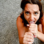 Fourth pic of Nolina Nyx - Casting Couch HD | BabeSource.com