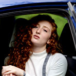 Fourth pic of Corsen Gilroy in a Sexy Miniskirt