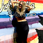 Second pic of Maddie Crump Busty Whole Foods Heroes Zishy - Prime Curves