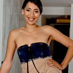 First pic of Trina Leggy Exotic Babe