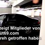 First pic of Sex Beim Ersten Date Im Parkhaus Mit Mega Cumshot In Den Hals Bis Zum W&uuml;rgen - German Teen - Anni Angel - EPORNER