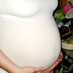 Third pic of Big pregnant belly in tight clothes - 17 Pics | xHamster