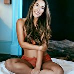First pic of Eva Lovia Be Mine Valentines Date