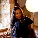 Second pic of Foxy Lucina Sweater Boobs Nothing But Curves - Prime Curves