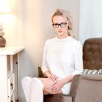 First pic of Hanna Rey - Lad covers blonde with sperm - My Free Pornstars