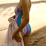 First pic of Sofia Orlova Baltic Beach Babe