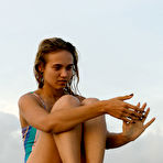 Second pic of Sofia Orlova Baltic Beach Babe