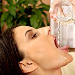 Second pic of Nicole Love and Tiny Tina Sharing Stream - My Free Pornstars