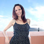 First pic of WifeCrazy Stacie the balcony