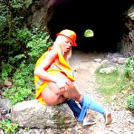 Fourth pic of Claudia Macc in Claudia In Nature Part 2 - My Free Pornstars