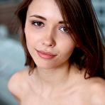 Fourth pic of Young Mila Azul shows her naked pussy in different poses | Tight Close Up