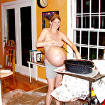 Second pic of Pregnant amateur wife - 12 Pics | xHamster