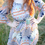 First pic of Kaycee Barnes In The Field Cosmid - Prime Curves