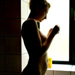 Third pic of Regan Budimir Park Flashing To Shower Zishy - Prime Curves