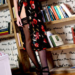 First pic of Stacy Cruz Squeezes Her Sexy Ass Cheeks Invitingly - Met Art - SexyBabes.club