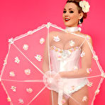 Second pic of Pin-Up WOW Jodie Holly Gasson