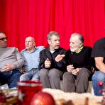 First pic of Lucie Fernandez, Teressa Bizarre, David, Felix, Frank Casanova, Hugo, Jan Ole, John, Harry, Nico, Toni Waiting For Santa To Cum