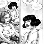 Fourth pic of Two girls vs two guys orgy