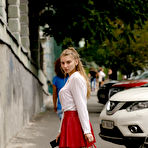 First pic of Regan Budimir in the Park