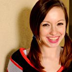 First pic of Nude pictures of Ally Evans - The Hometown Nudes of The ATK Galleria