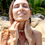 Fourth pic of Noelia in Beach Nymph by Errotica Archives | Erotic Beauties