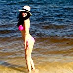 Second pic of MalibuStrings.com Bikini Competition | Ginger - Gallery 1