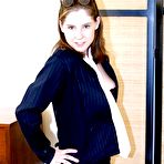 Fourth pic of 18 YEARS GABRIELLE - SECRETARY - 26 Pics | xHamster