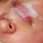 Fourth pic of CumOnWives | Galleries and videos of amateur blowjobs and facial cumshots!