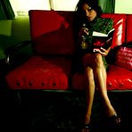 First pic of Beautiful NUDE Girl Fucking her Pussy with a Wine Bottle Big Tits at a Hooker Hotel - Priscilla