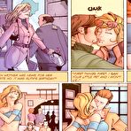 First pic of Lusty teen girls orgy