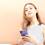 First pic of Iris Kiss Kiss - Young Courtesans | BabeSource.com