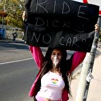 First pic of Sherill Collins - Ride Dicks, Not Cars - My Free Pornstars