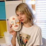 Third pic of Cute blonde Phaedra James | The Hairy Lady Blog